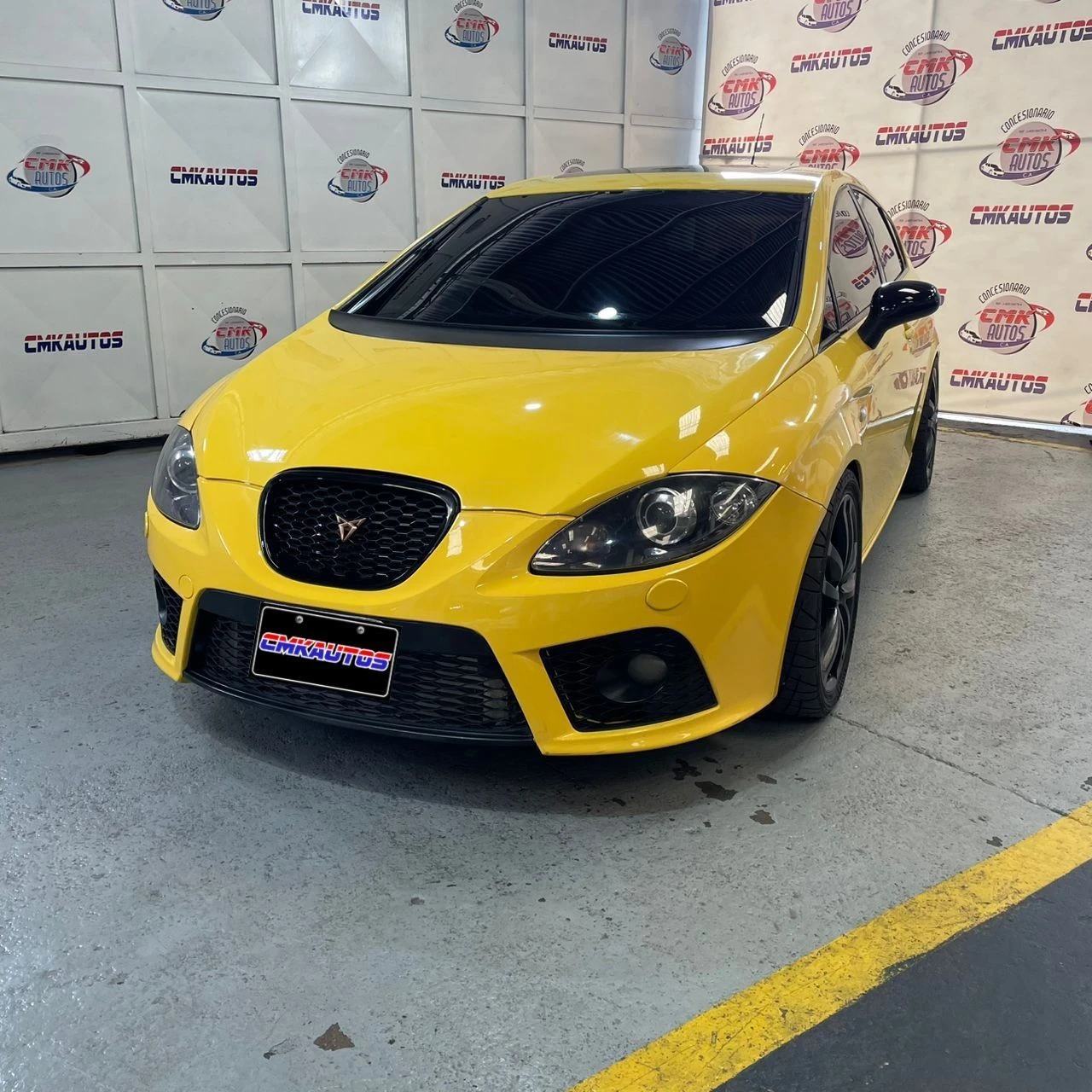 2008 SEAT Leon