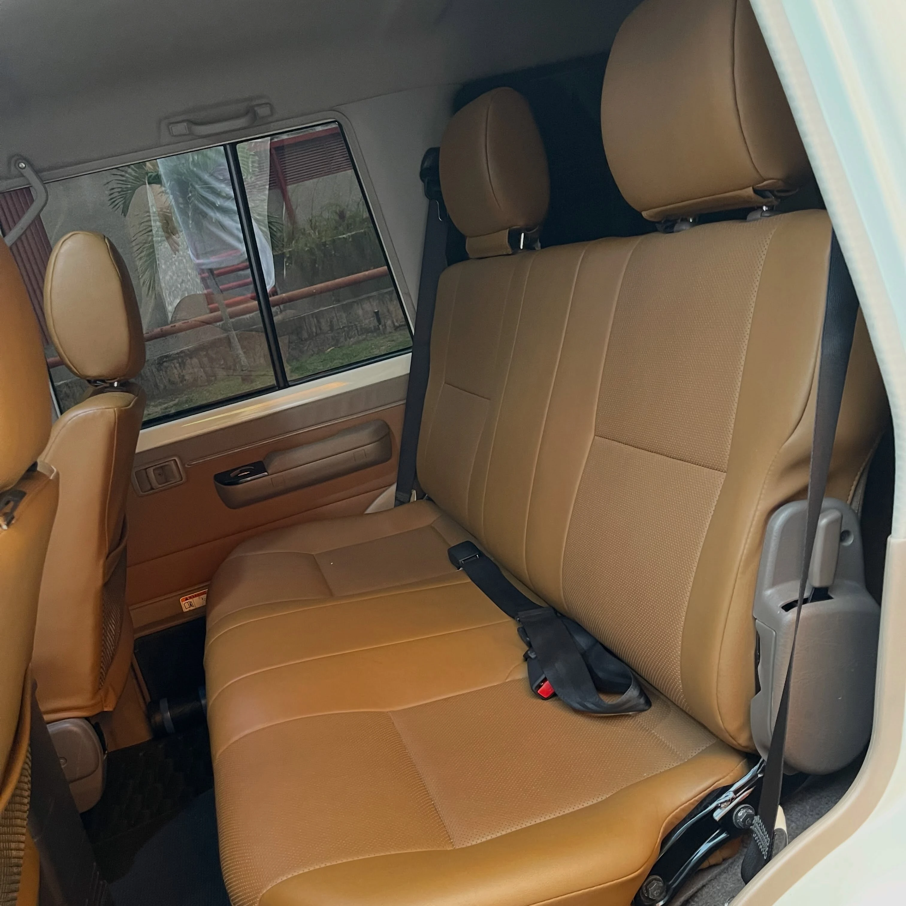 2023 Toyota Land Cruiser Machito Dubai — foto 8