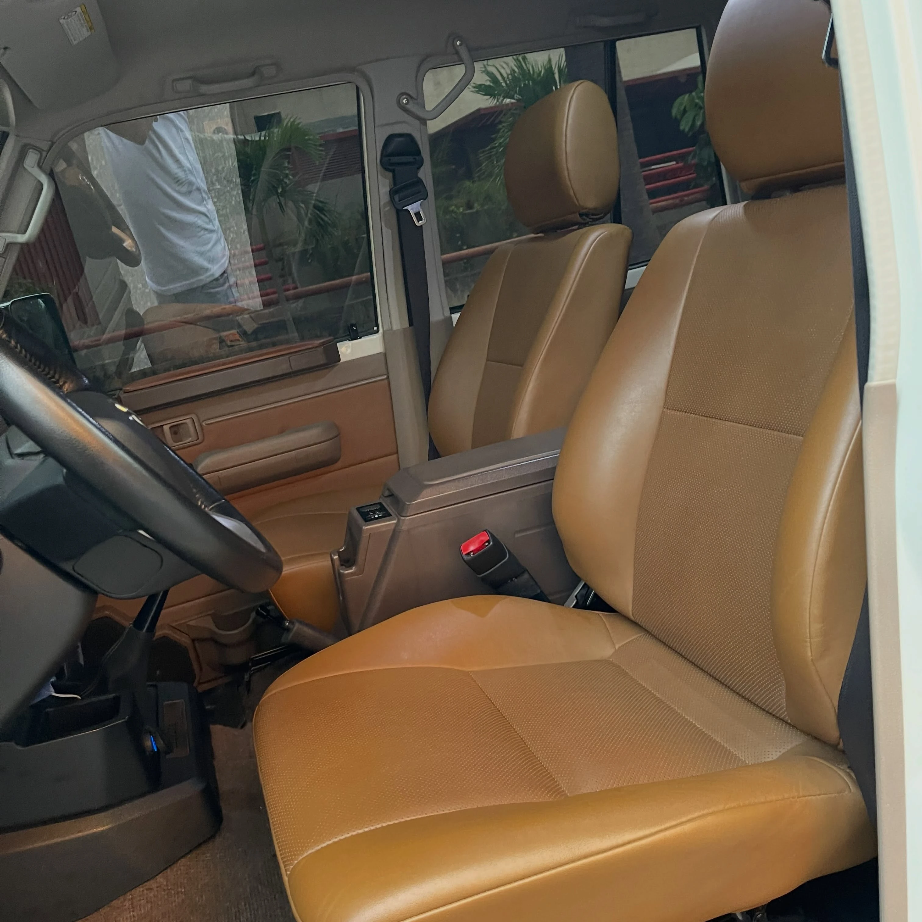 2023 Toyota Land Cruiser Machito Dubai — foto 10