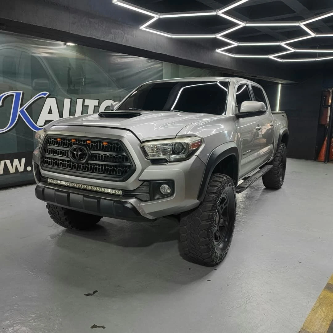 2016 Toyota Tacoma