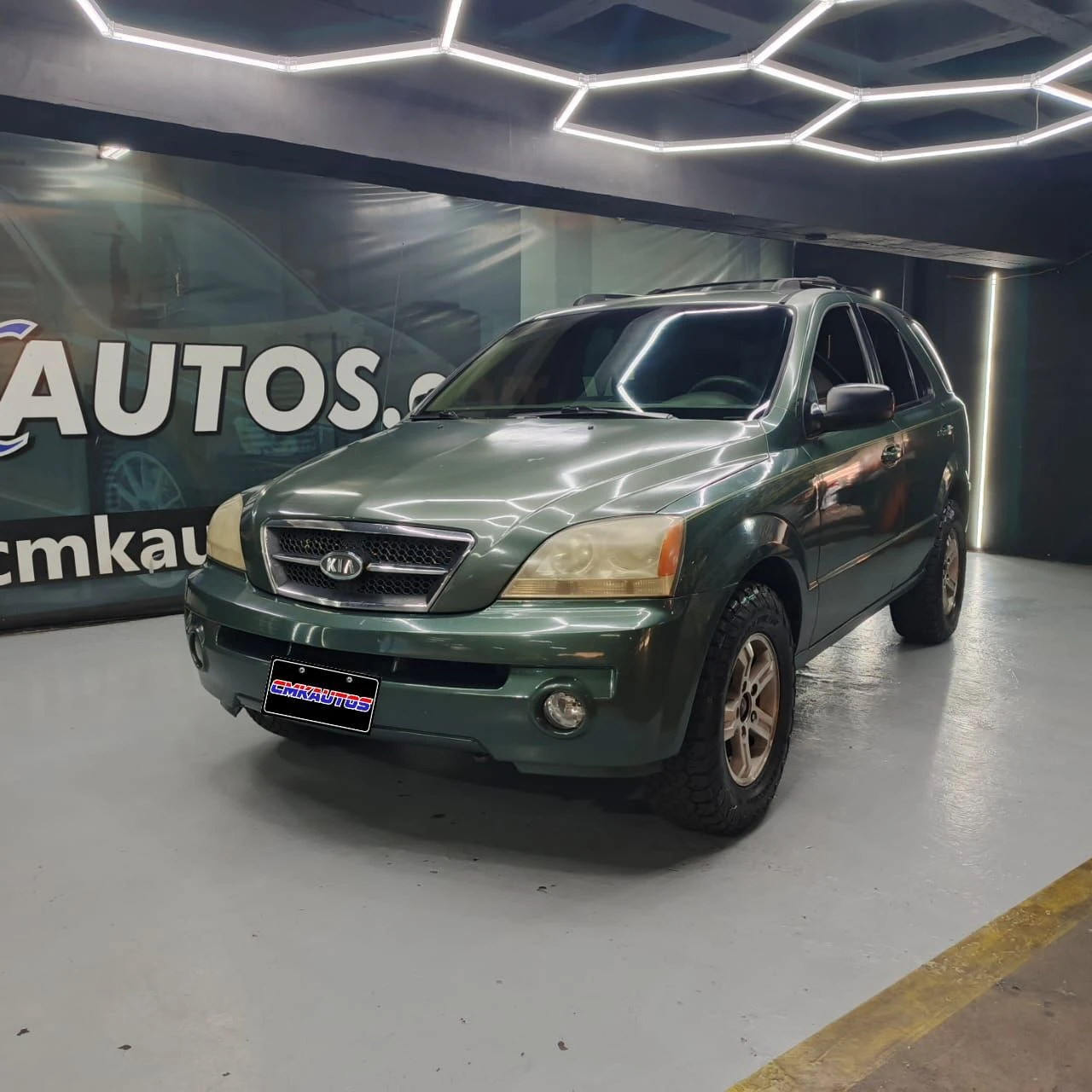 2004 Kia Sorento