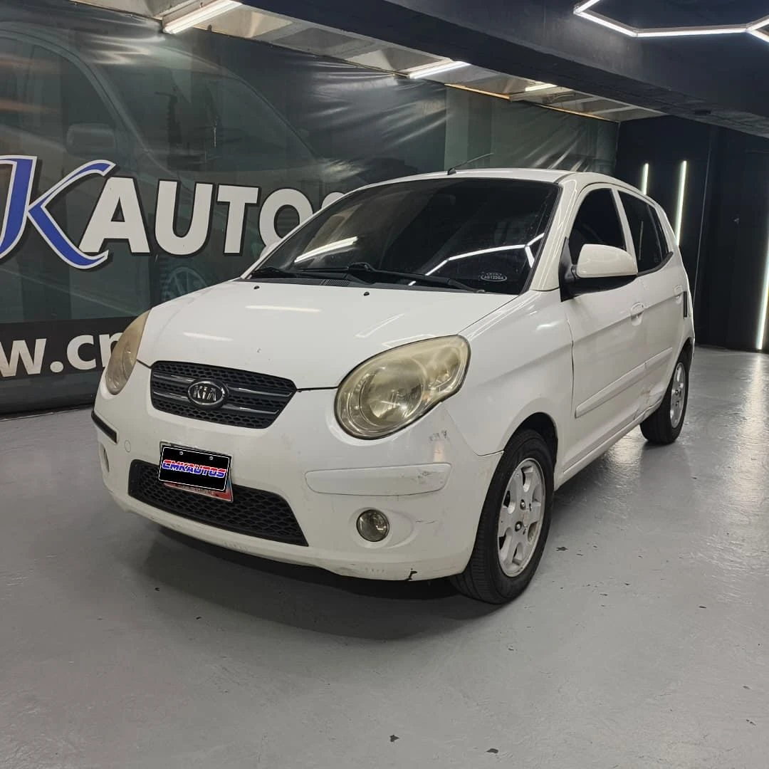 2009 Kia Picanto