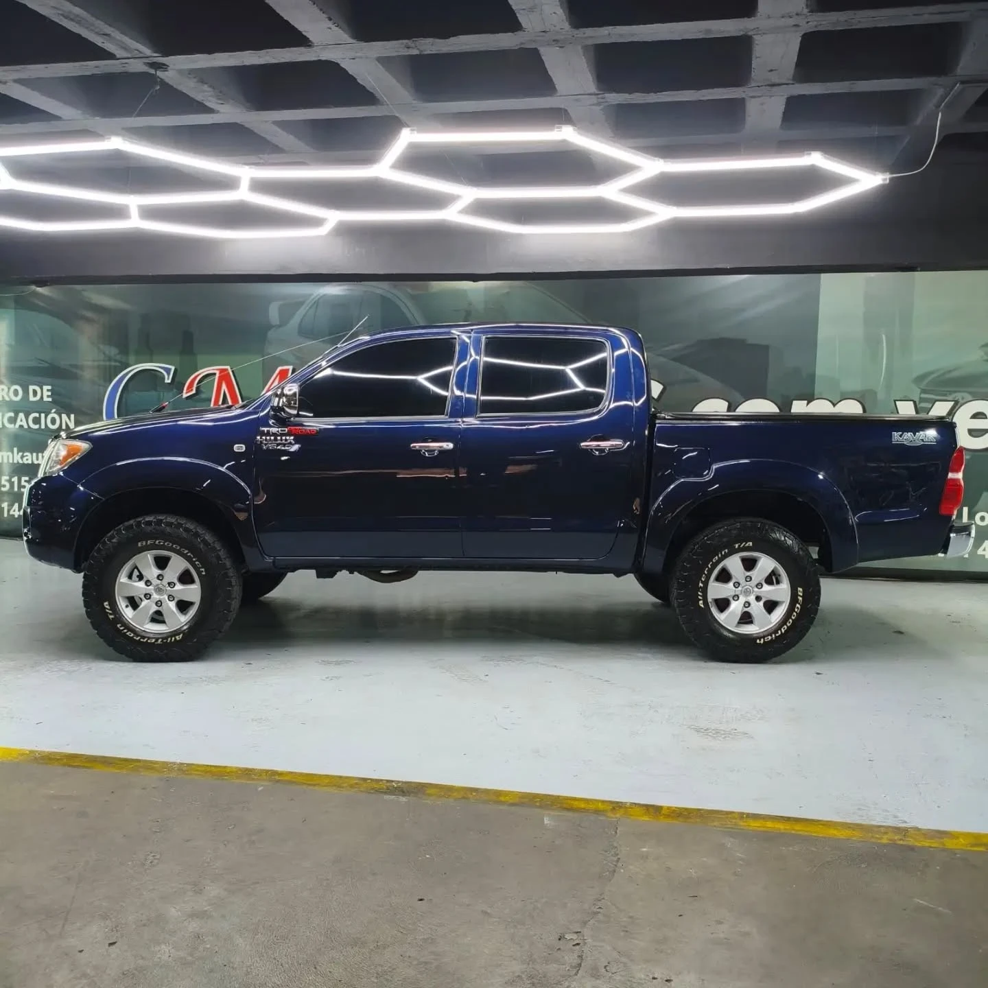 2006 Toyota Hilux Kavak 2006 — foto 3