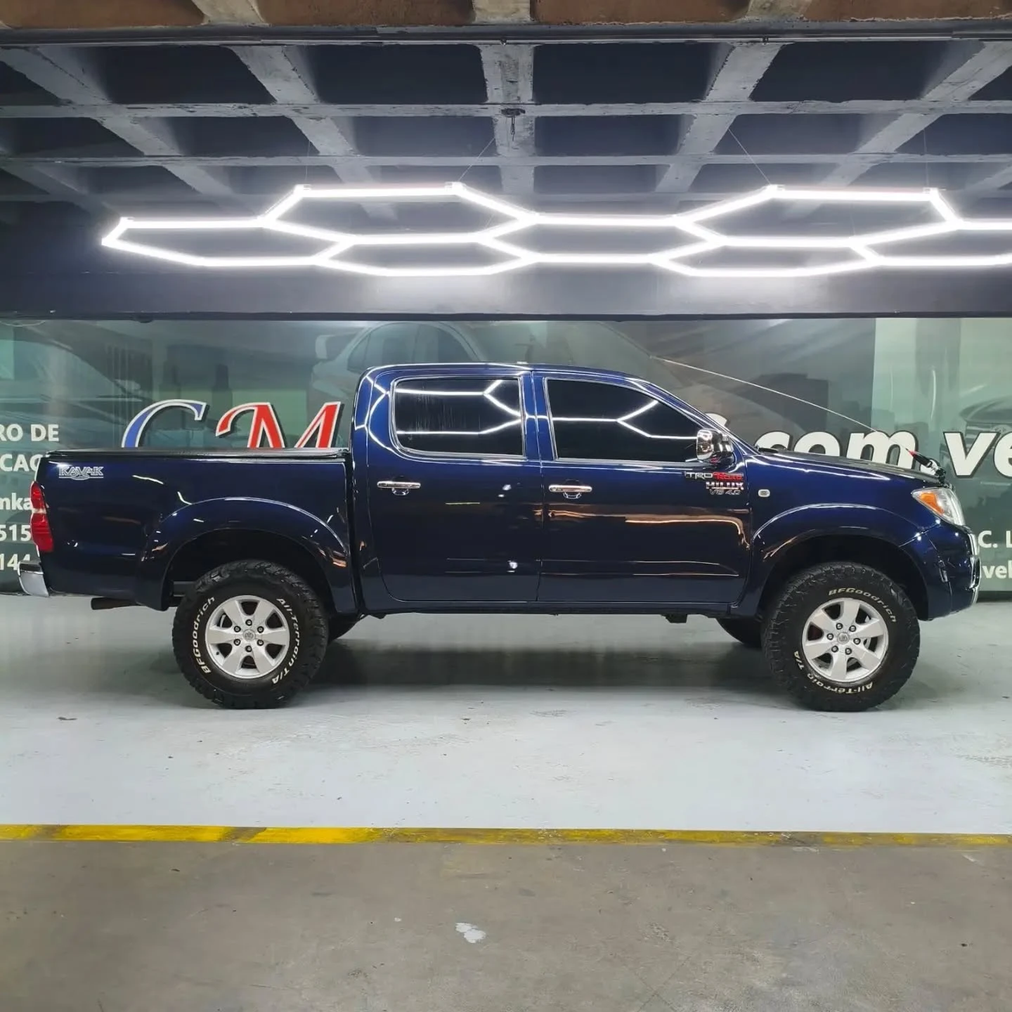 2006 Toyota Hilux Kavak 2006 — foto 2