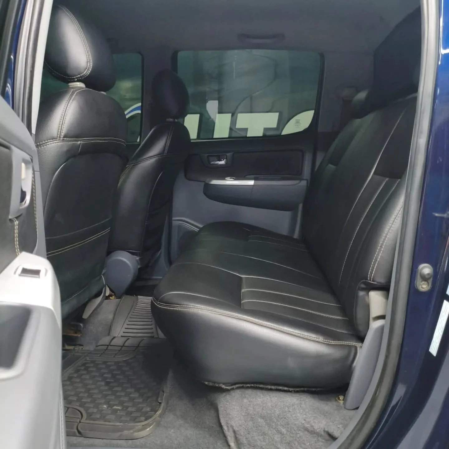 2006 Toyota Hilux Kavak 2006 — foto 6