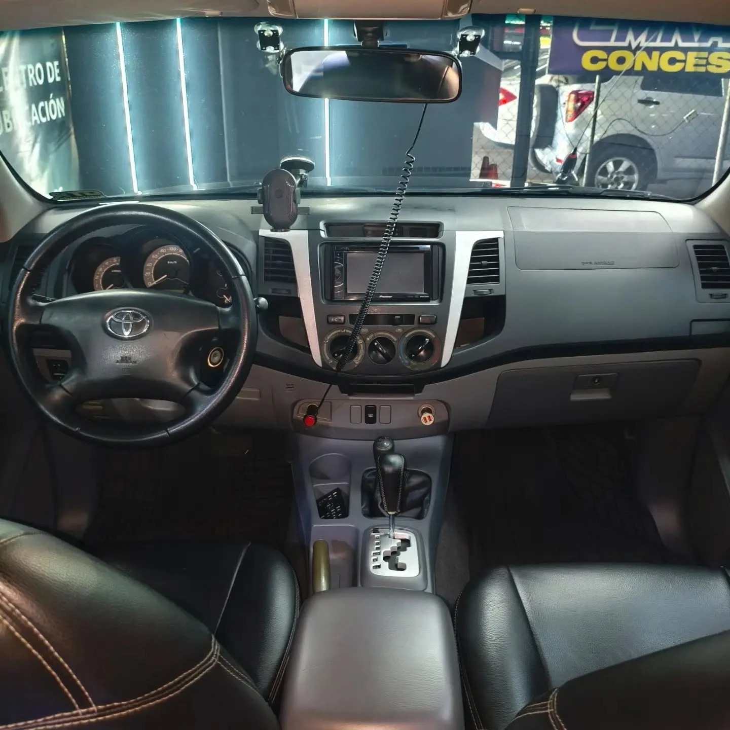 2006 Toyota Hilux Kavak 2006 — foto 7