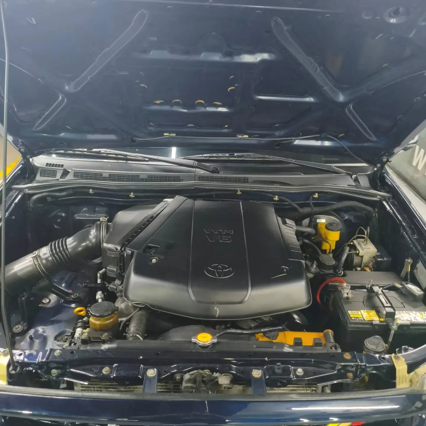 2006 Toyota Hilux Kavak 2006 — foto 9
