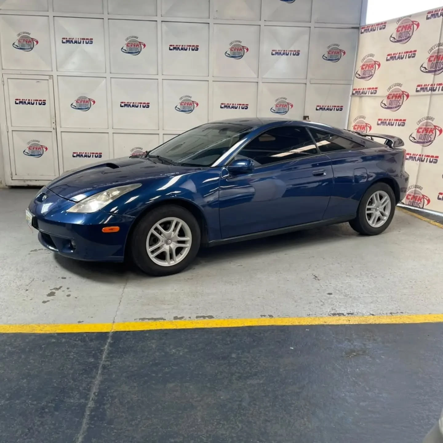 2001 Toyota Celica GT-S 2001 — foto 3