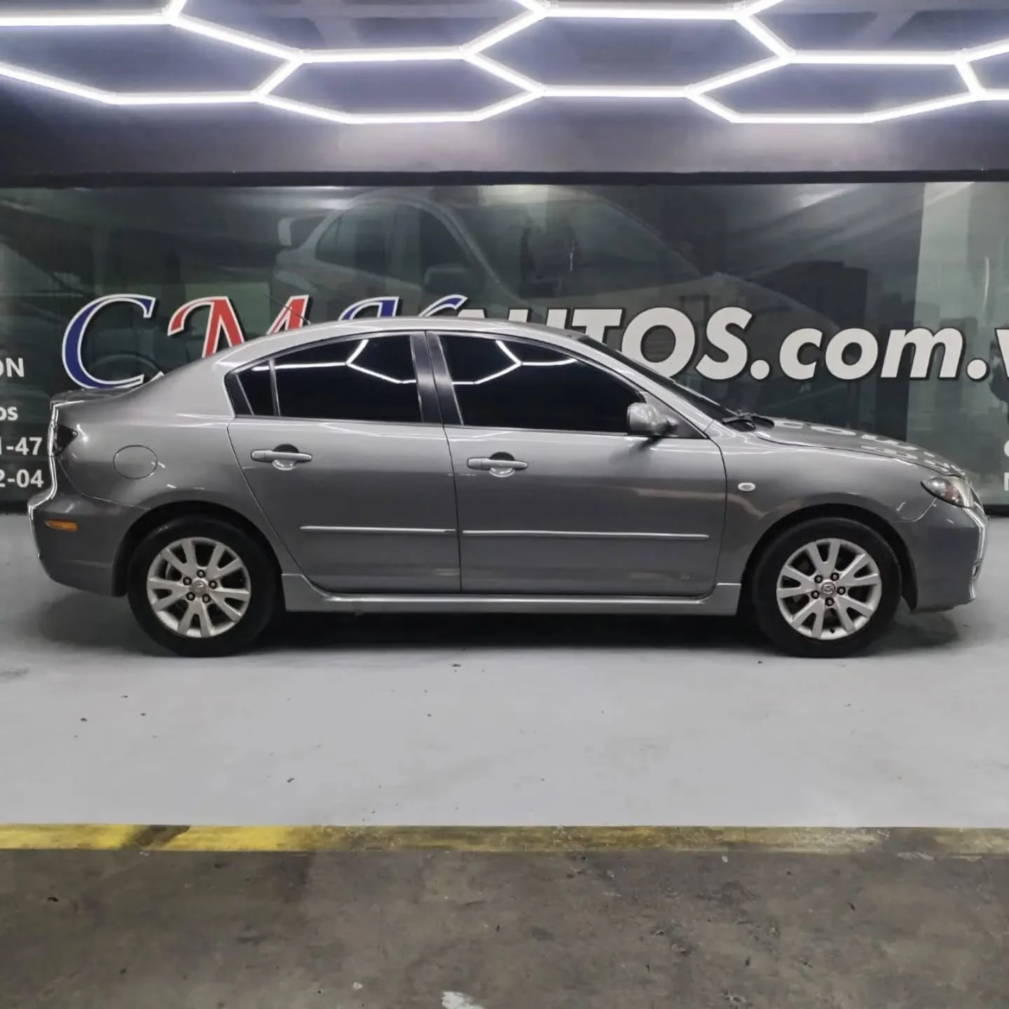 2008 Mazda Mazda3 — foto 2