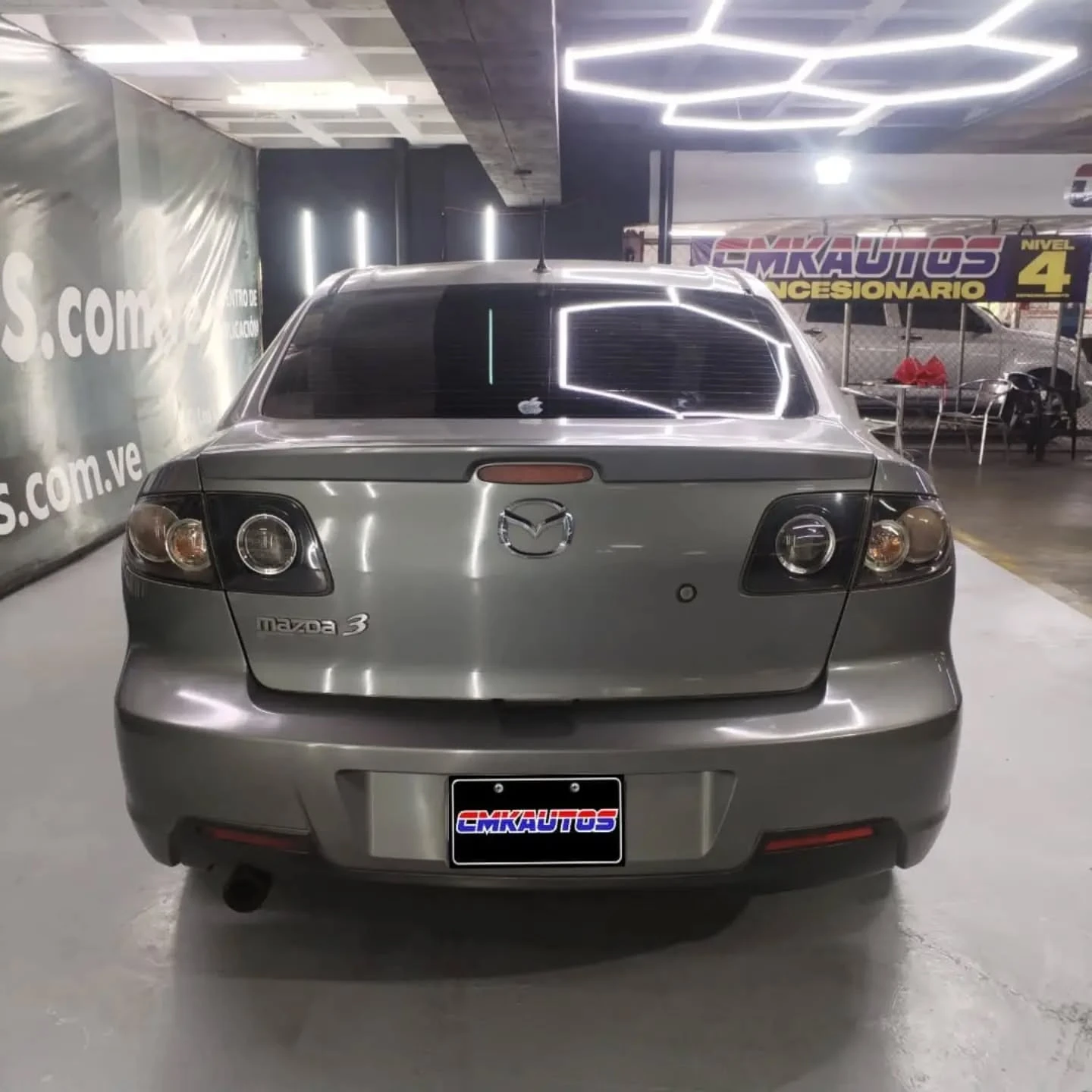 2008 Mazda Mazda3 — foto 4
