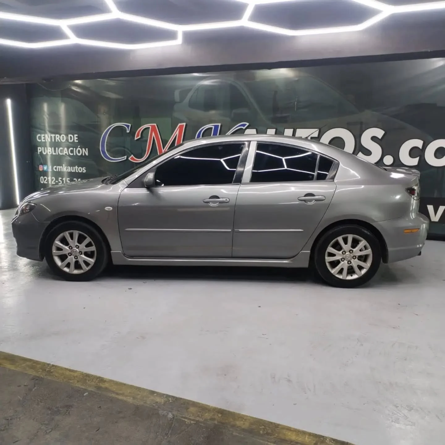 2008 Mazda Mazda3 — foto 3