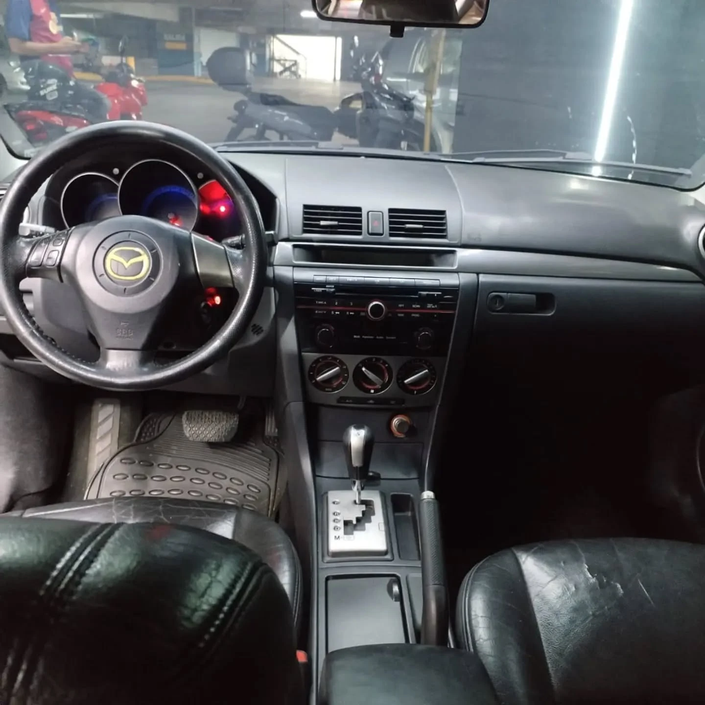 2008 Mazda Mazda3 — foto 7