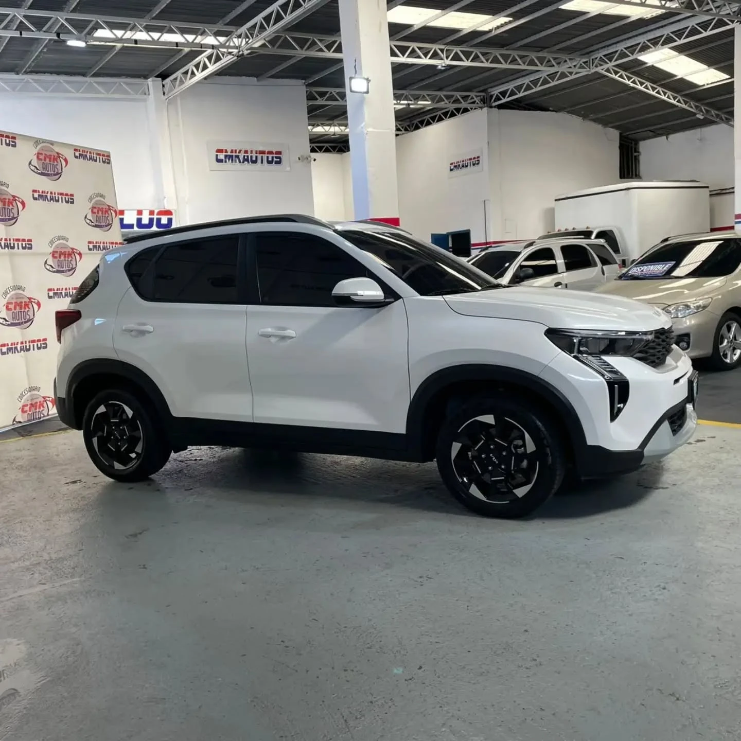 2024 Kia Sonet — foto 2