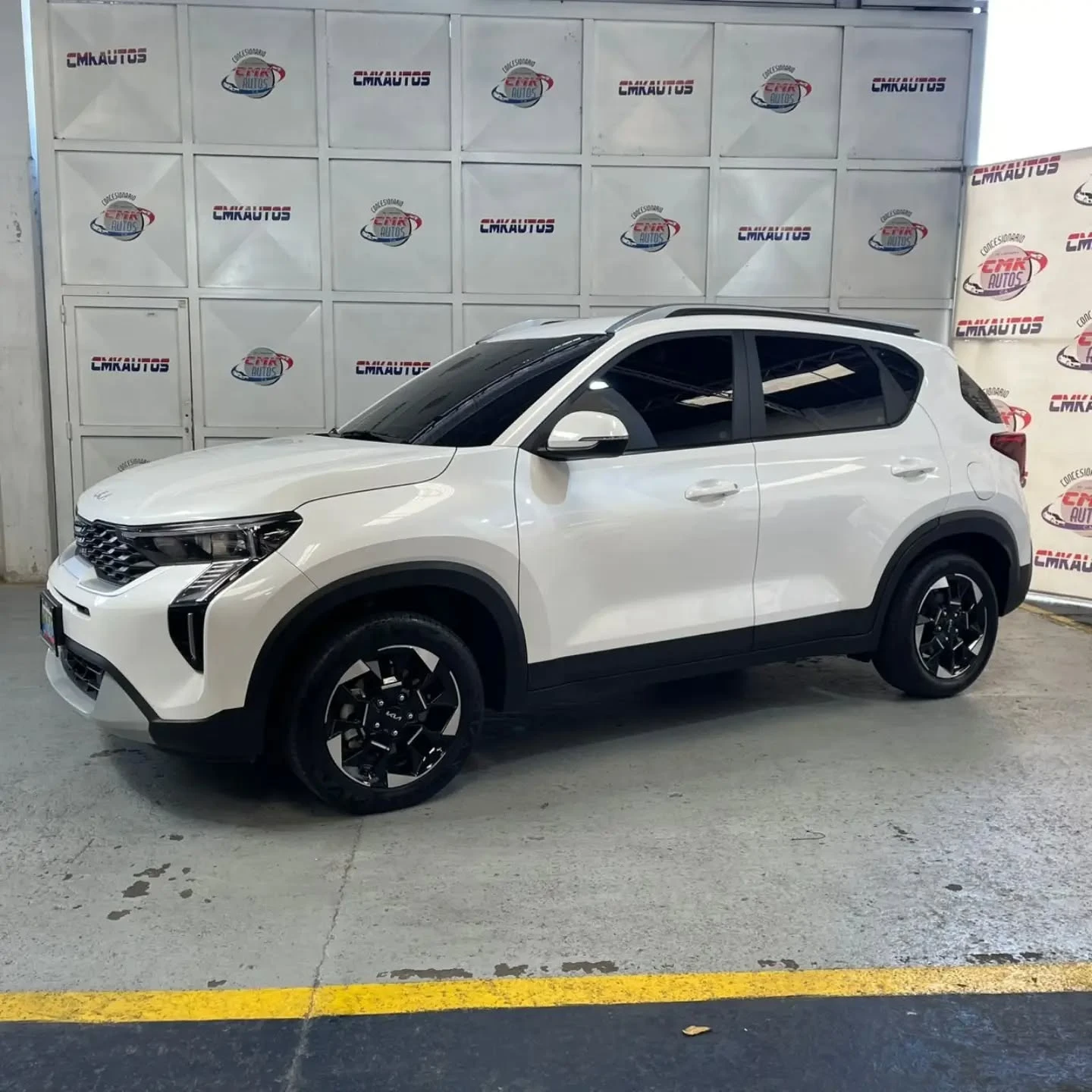 2024 Kia Sonet — foto 3