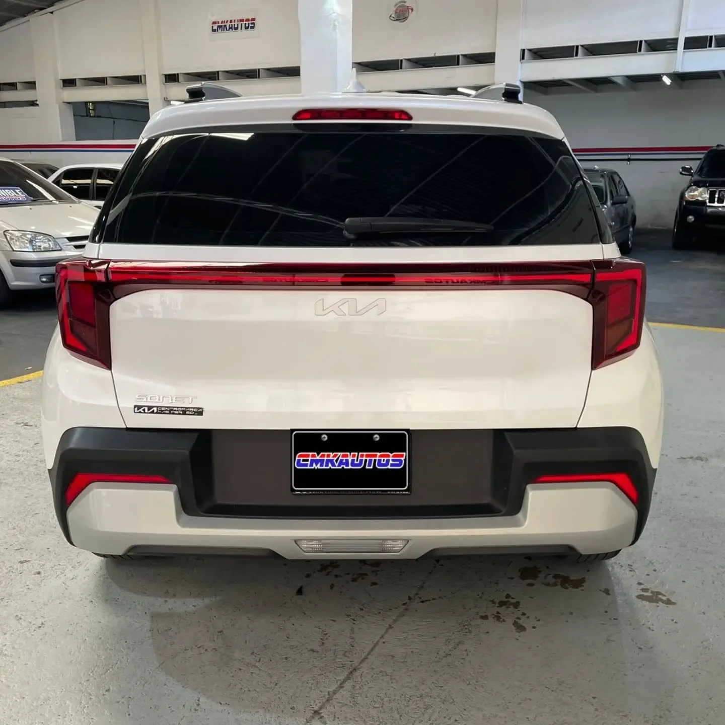 2024 Kia Sonet — foto 4