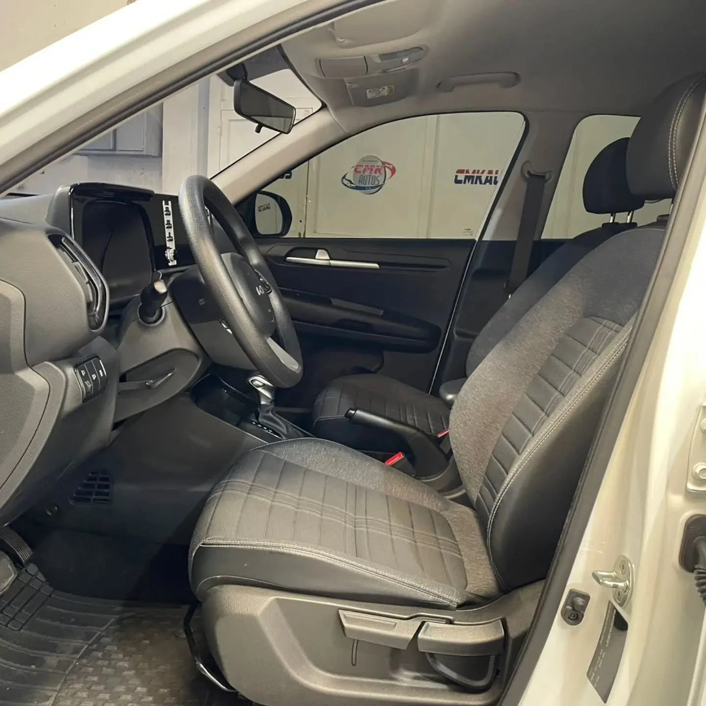 2024 Kia Sonet — foto 5