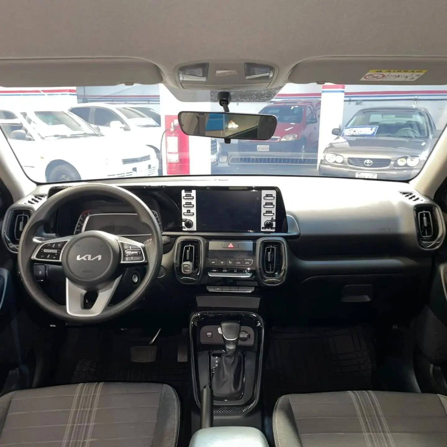2024 Kia Sonet — foto 7
