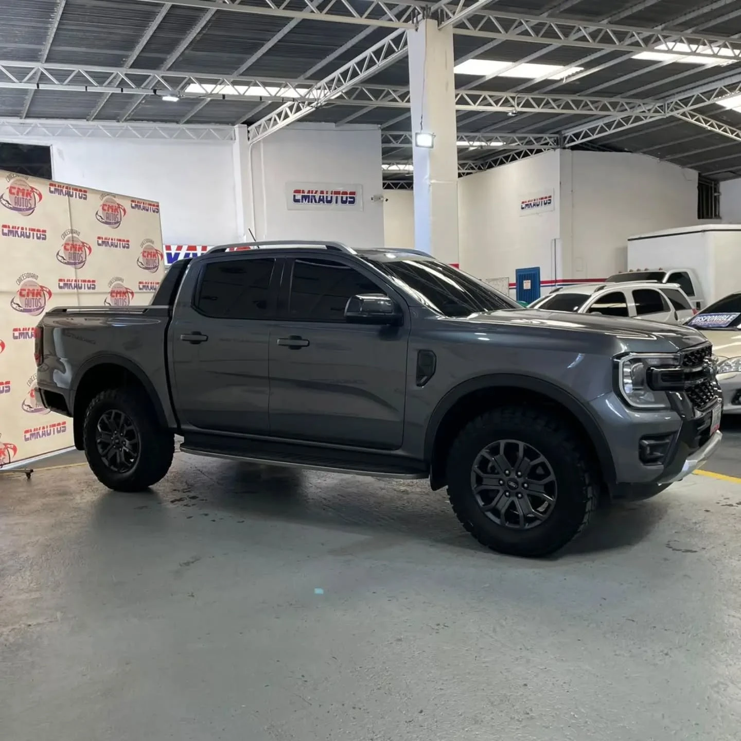 2024 Ford Ranger Wildtrak — foto 2