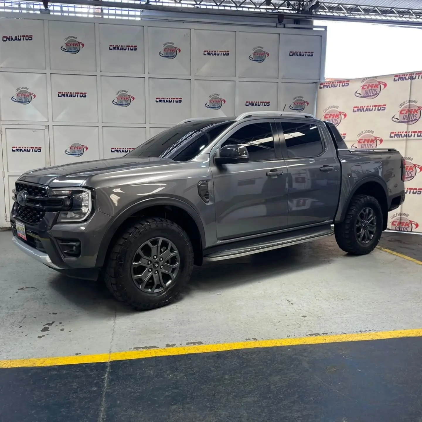 2024 Ford Ranger Wildtrak — foto 3