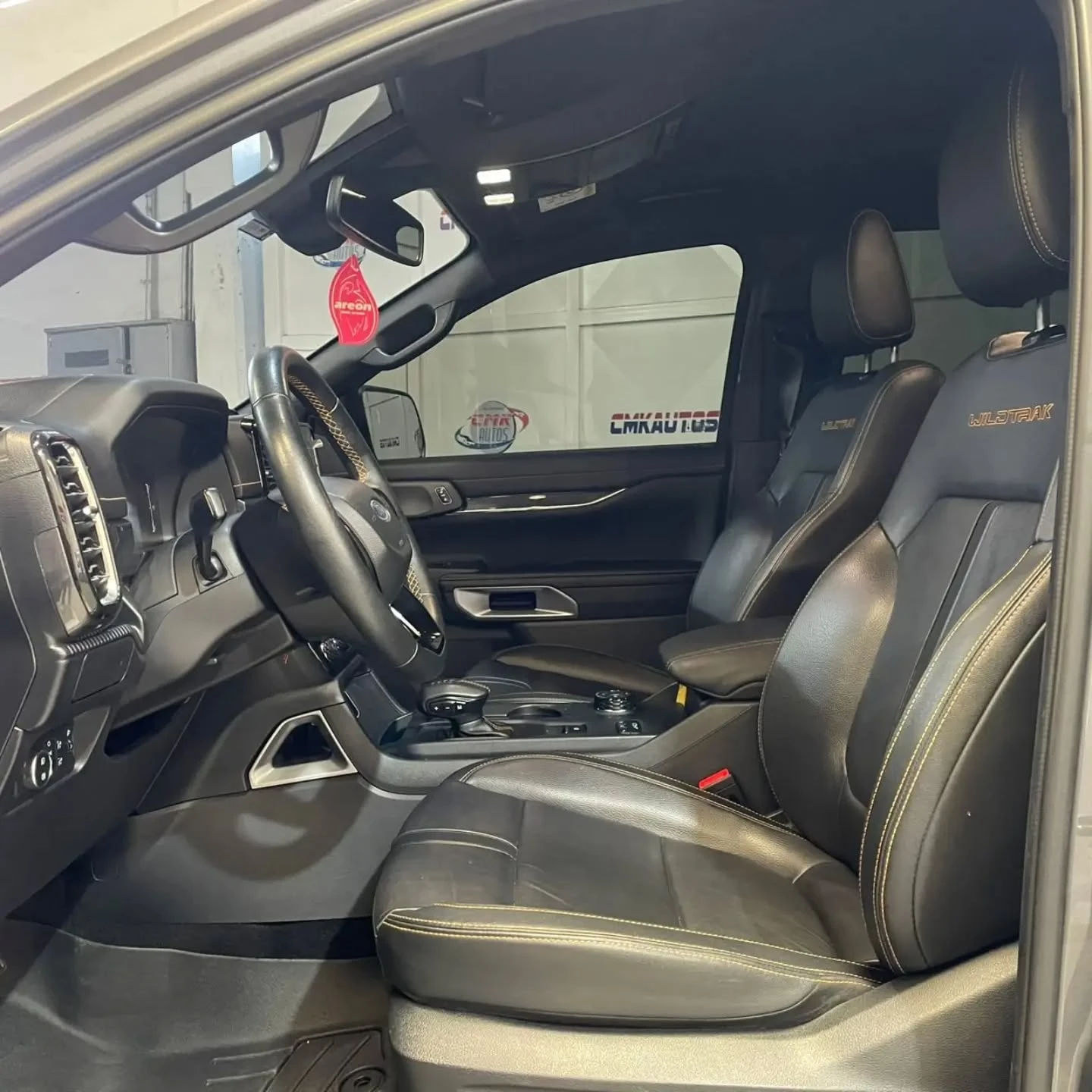 2024 Ford Ranger Wildtrak — foto 5