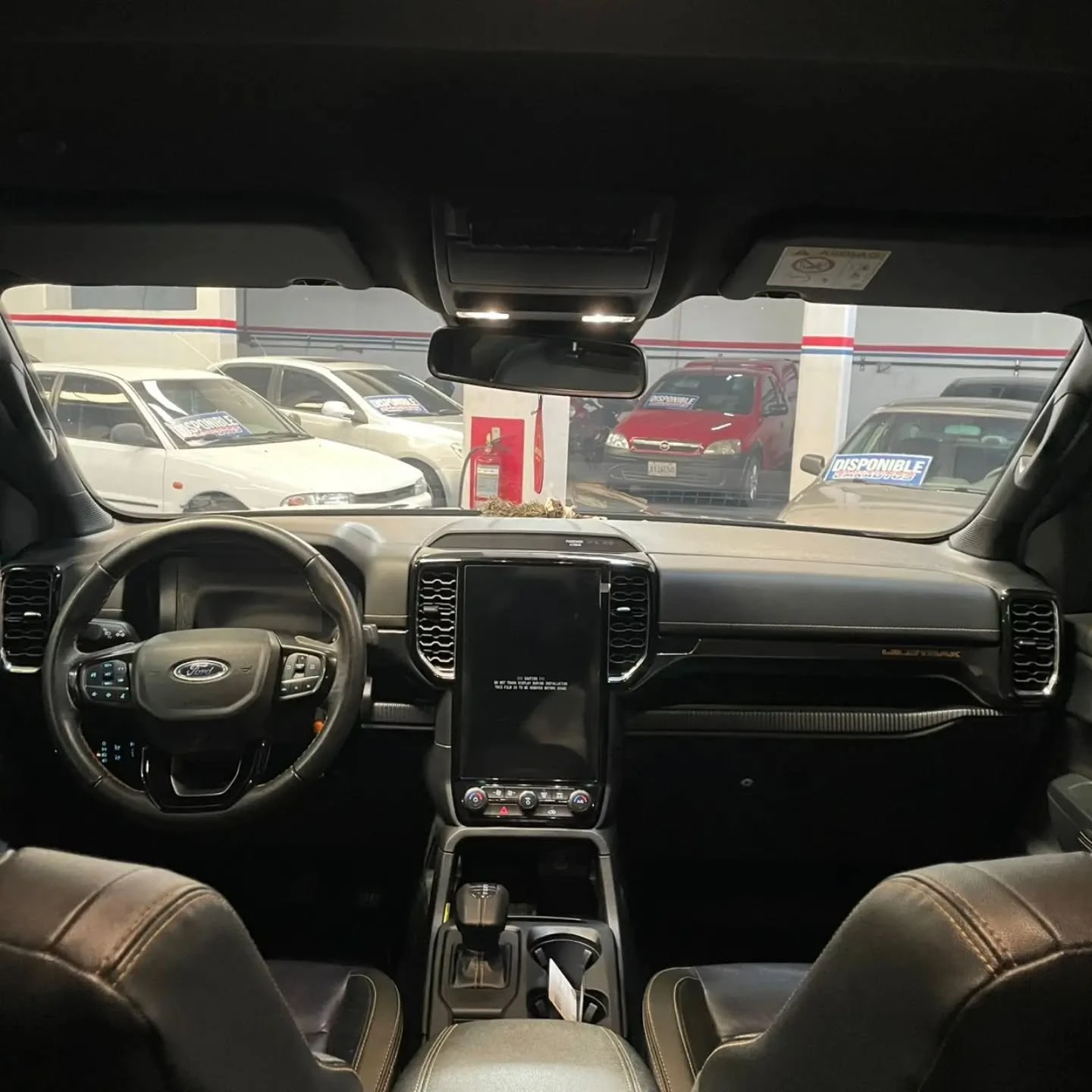 2024 Ford Ranger Wildtrak — foto 7