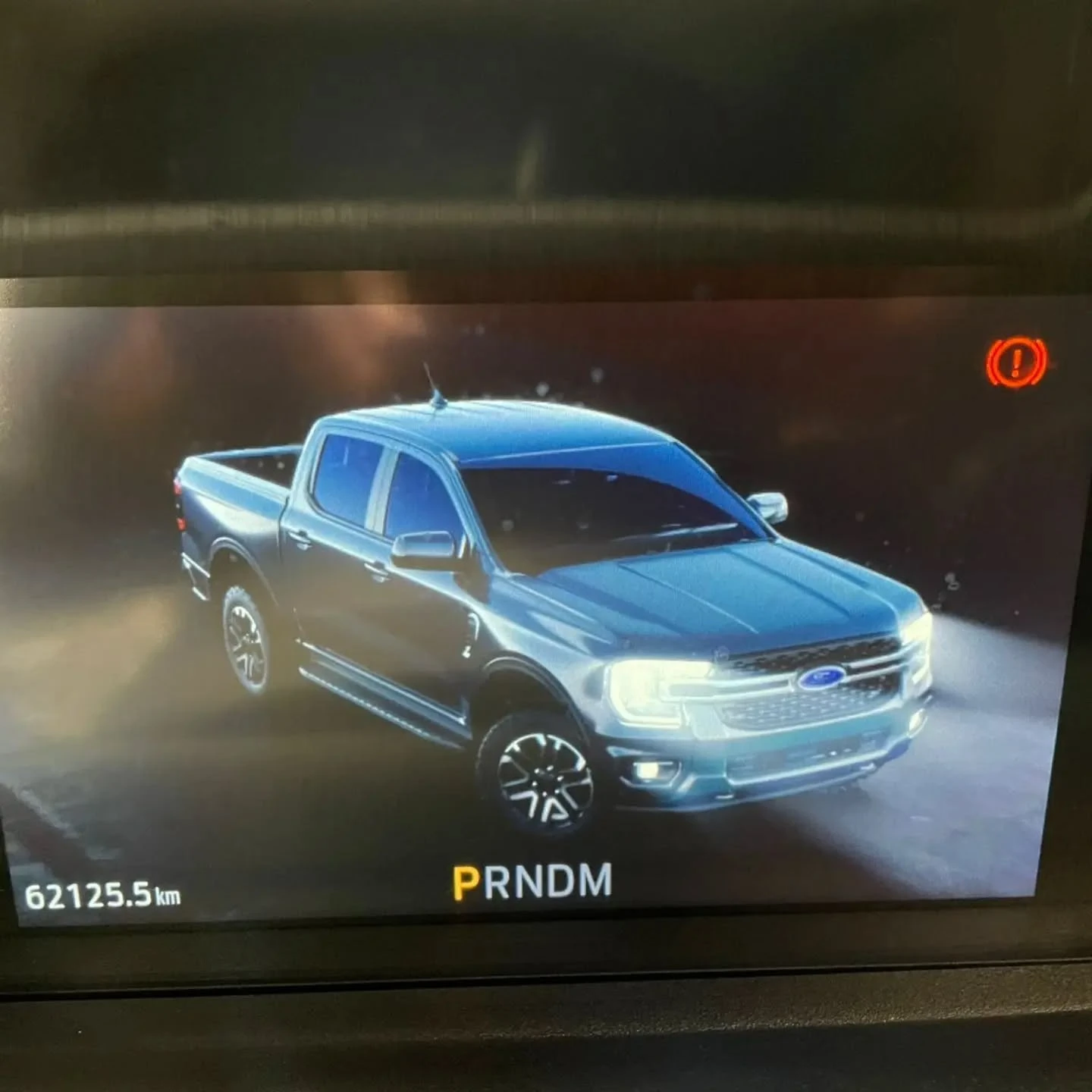 2024 Ford Ranger Wildtrak — foto 8