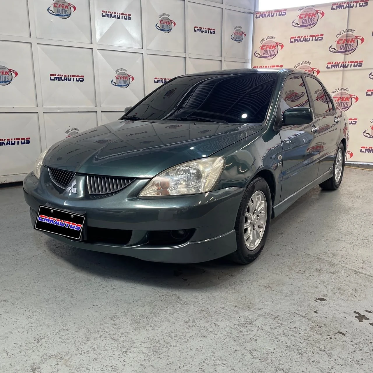 2011 Mitsubishi Lancer Touring