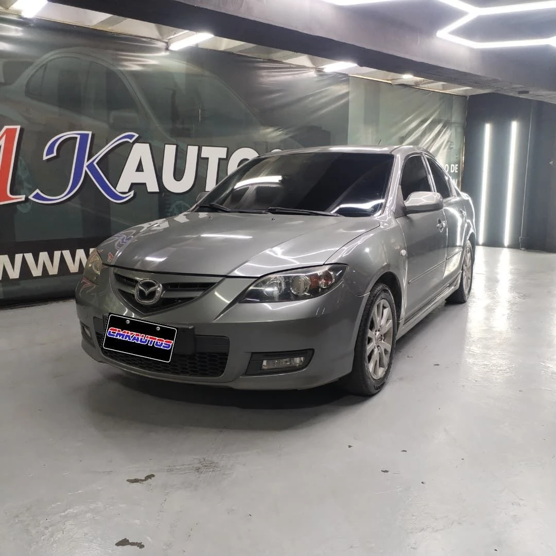 2008 Mazda Mazda3