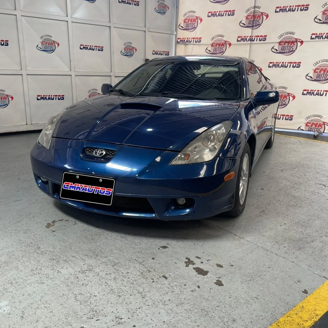2001 Toyota Celica