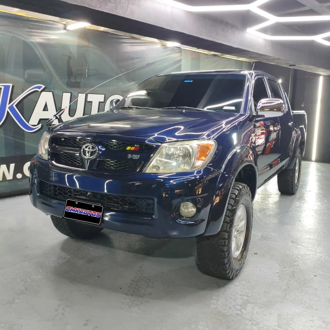2006 Toyota Hilux
