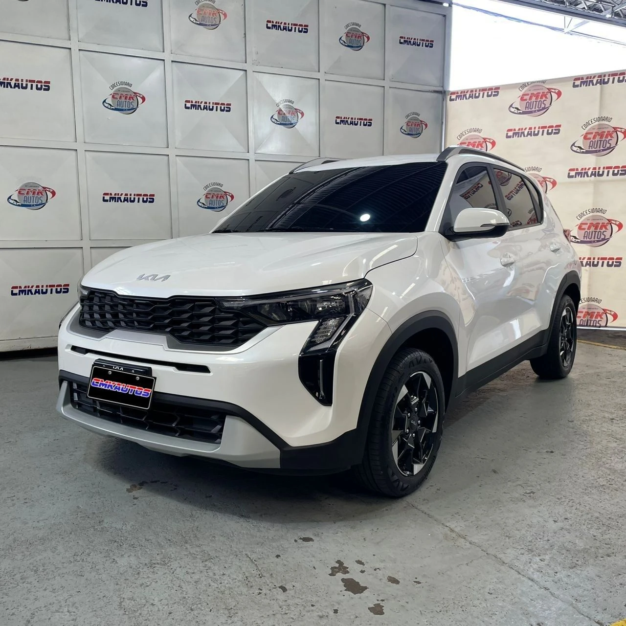 2024 Kia Sonet