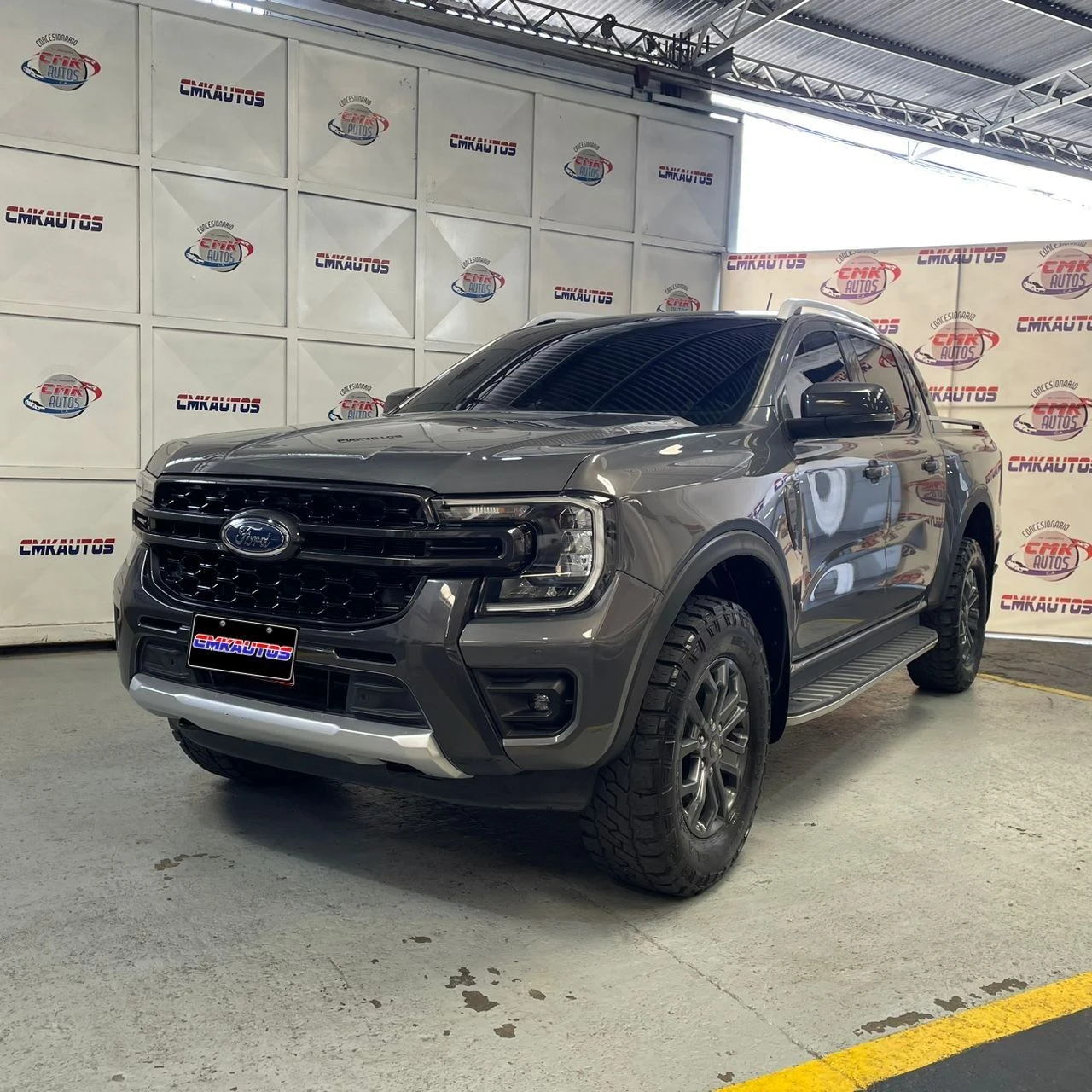 2024 Ford Ranger Wildtrak