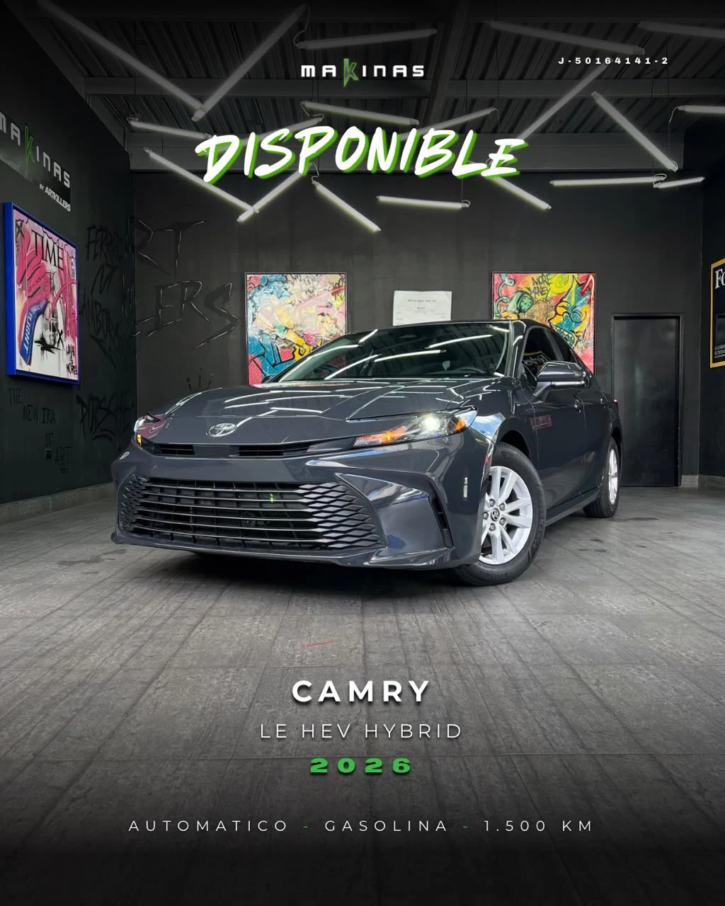 2026 Toyota Camry