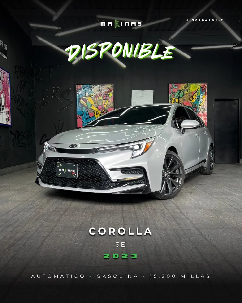 2023 Toyota Corolla