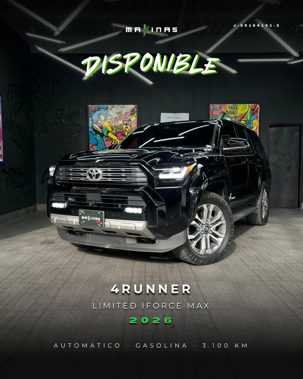 2026 Toyota 4Runner