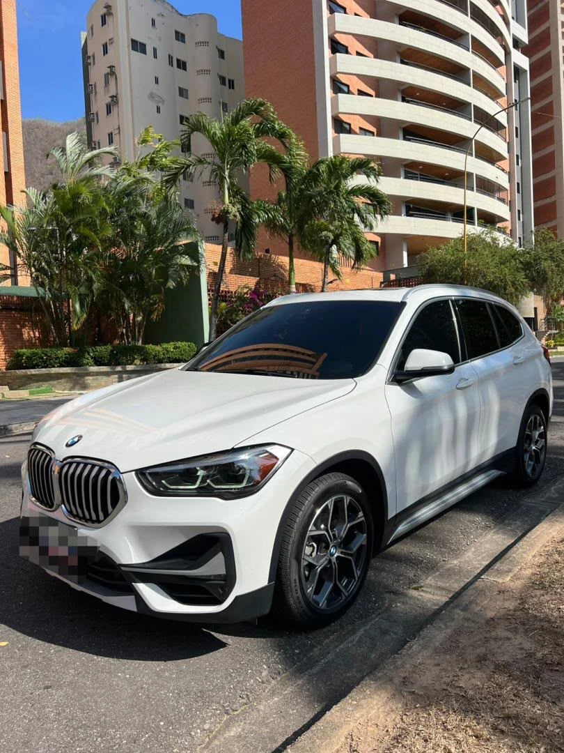 2021 BMW X1