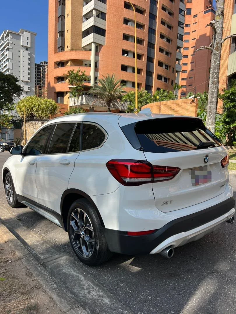 2021 BMW X1 Full — foto 2