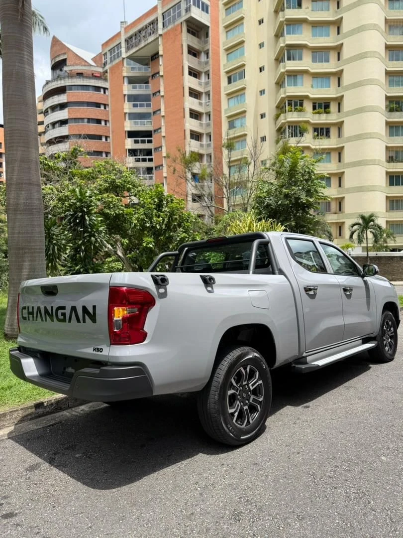 2026 Changan Hunter Full — foto 4