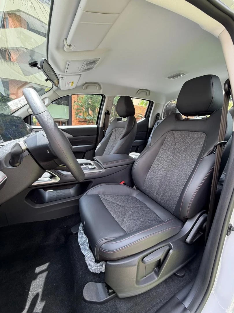 2026 Changan Hunter Full — foto 2