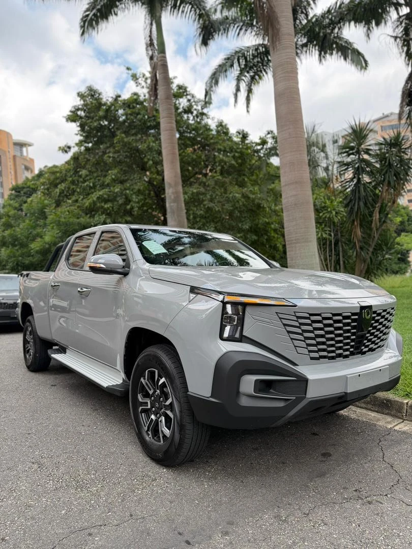 2026 Changan Hunter