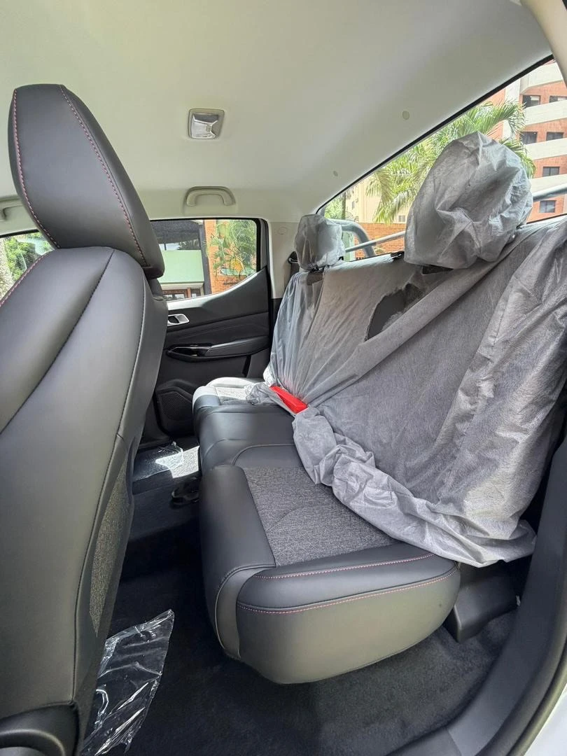 2026 Changan Hunter Full — foto 7