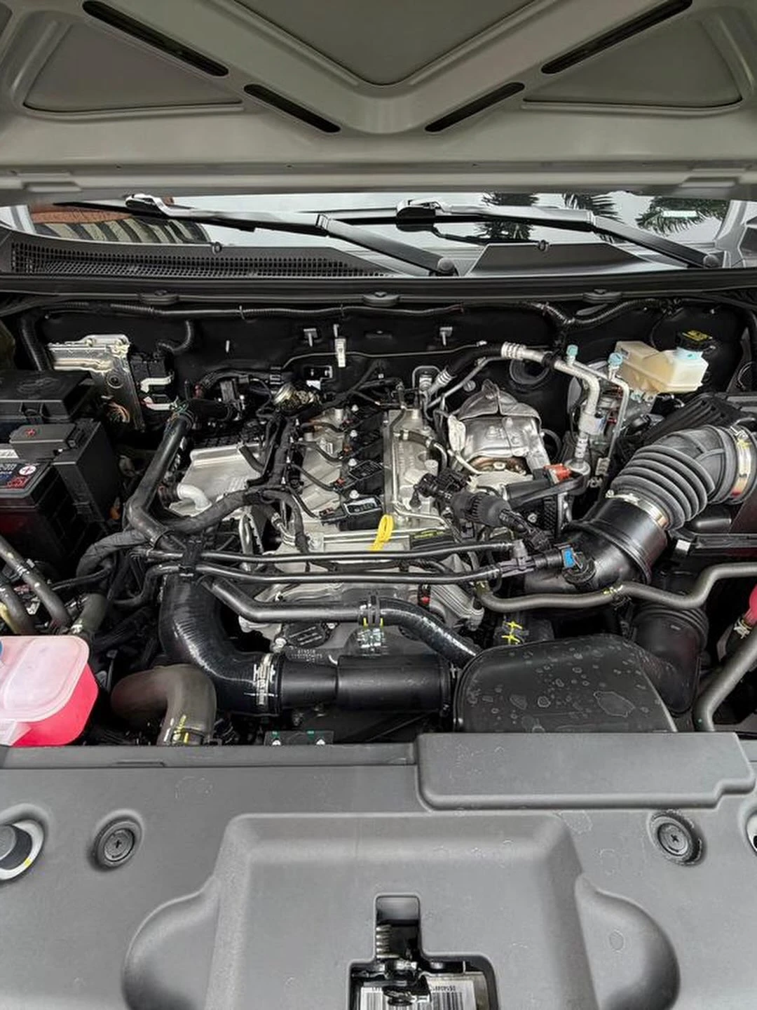2026 Changan Hunter Full — foto 6