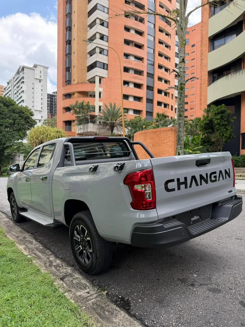 2026 Changan Hunter Full — foto 5