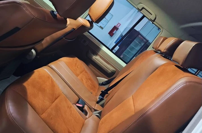 2024 Toyota Land Cruiser Dubái | Transmisión — foto 2