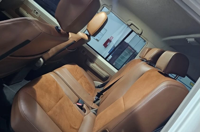 2024 Toyota Land Cruiser Dubái | Transmisión — foto 5