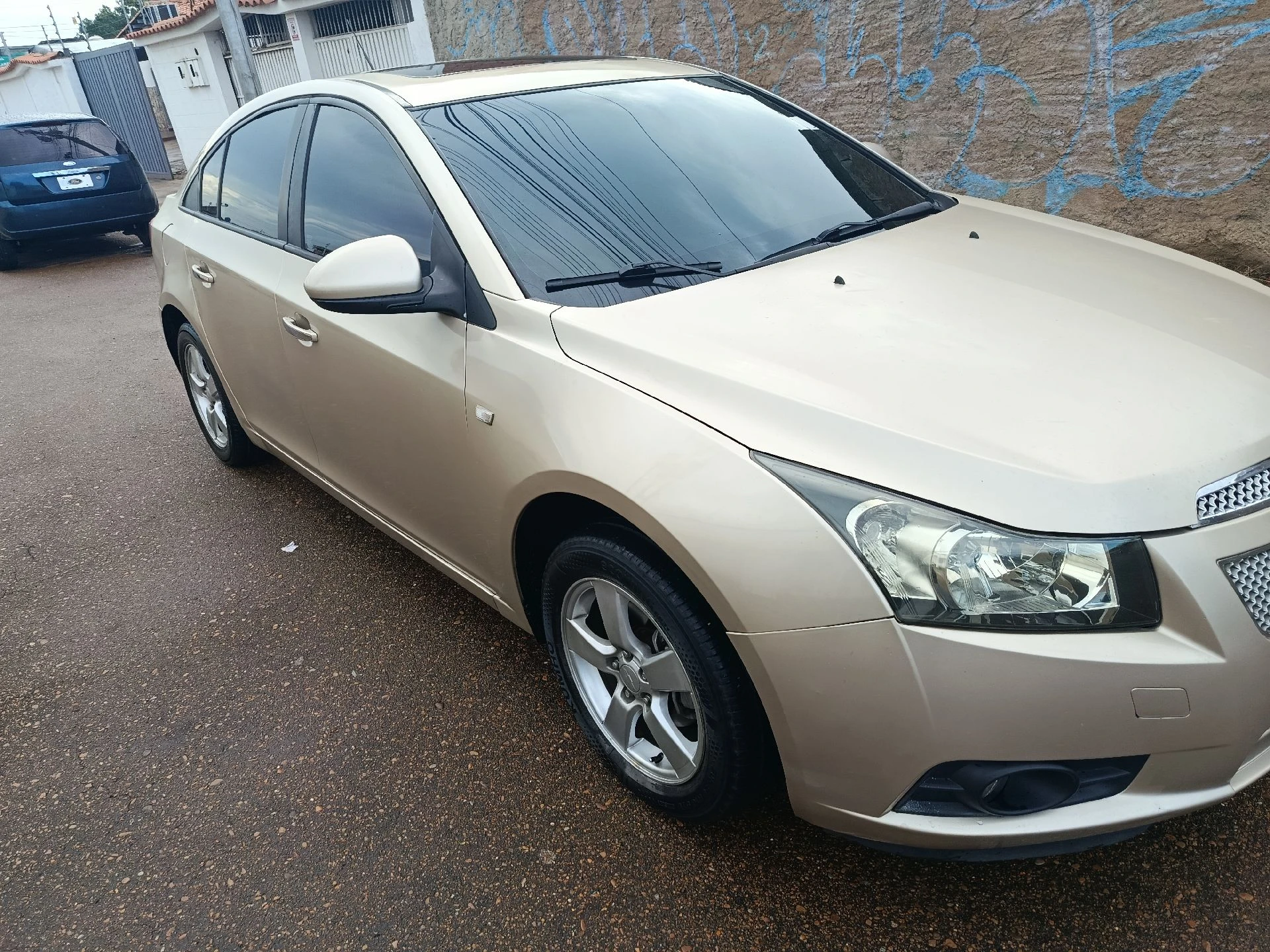 2012 Chevrolet Cruze