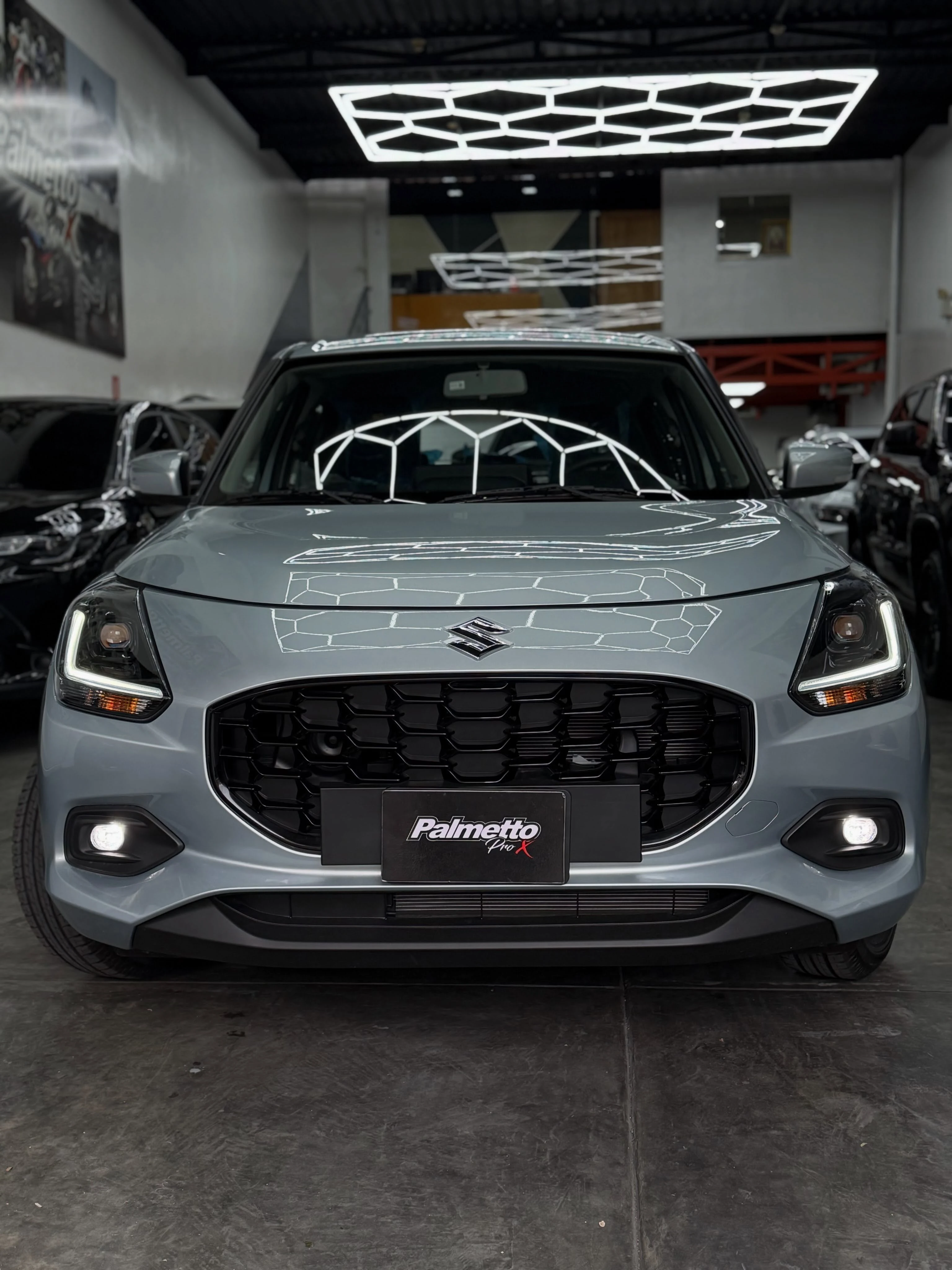 2026 Suzuki Swift