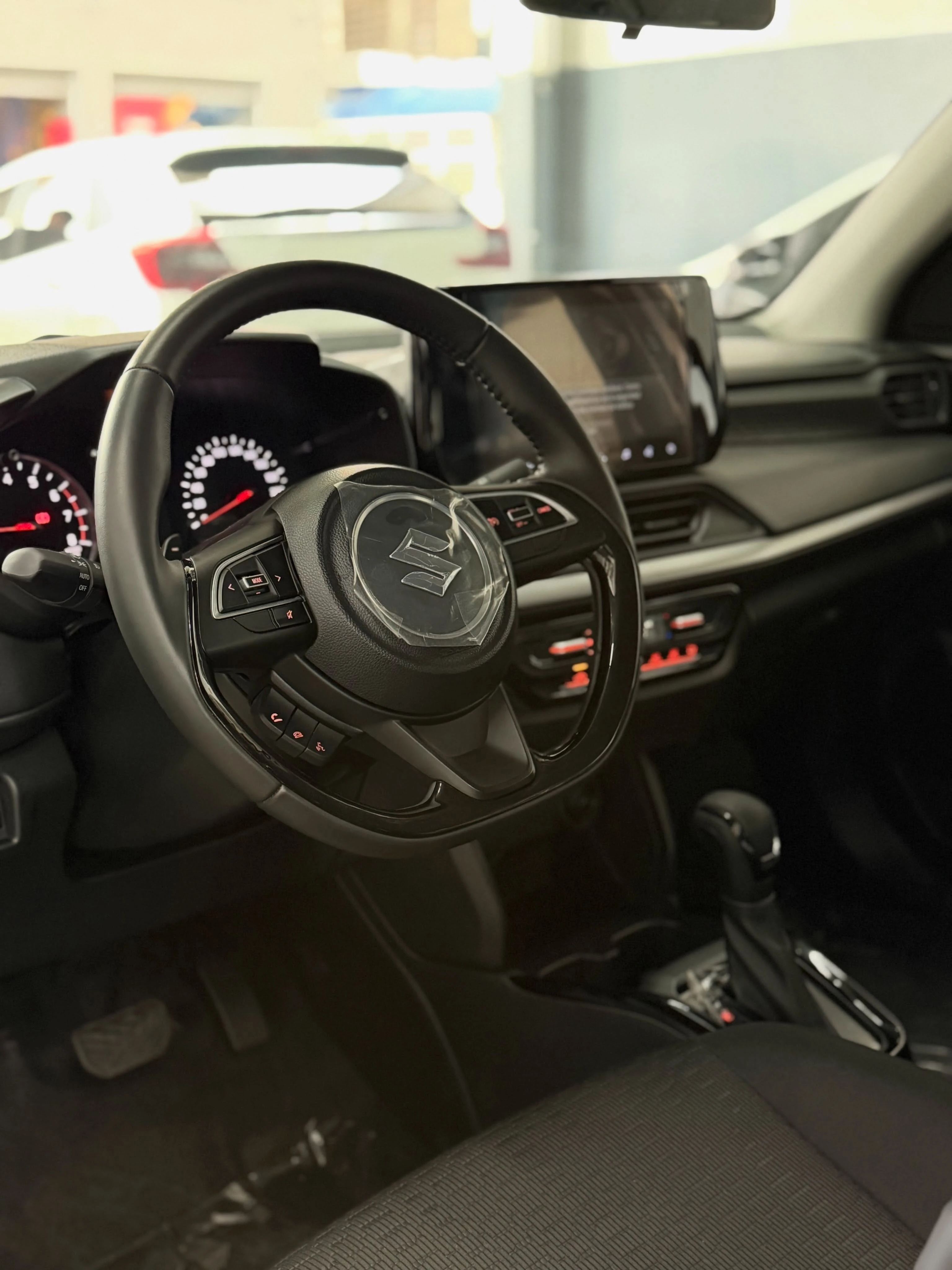 2026 Suzuki Swift — foto 5