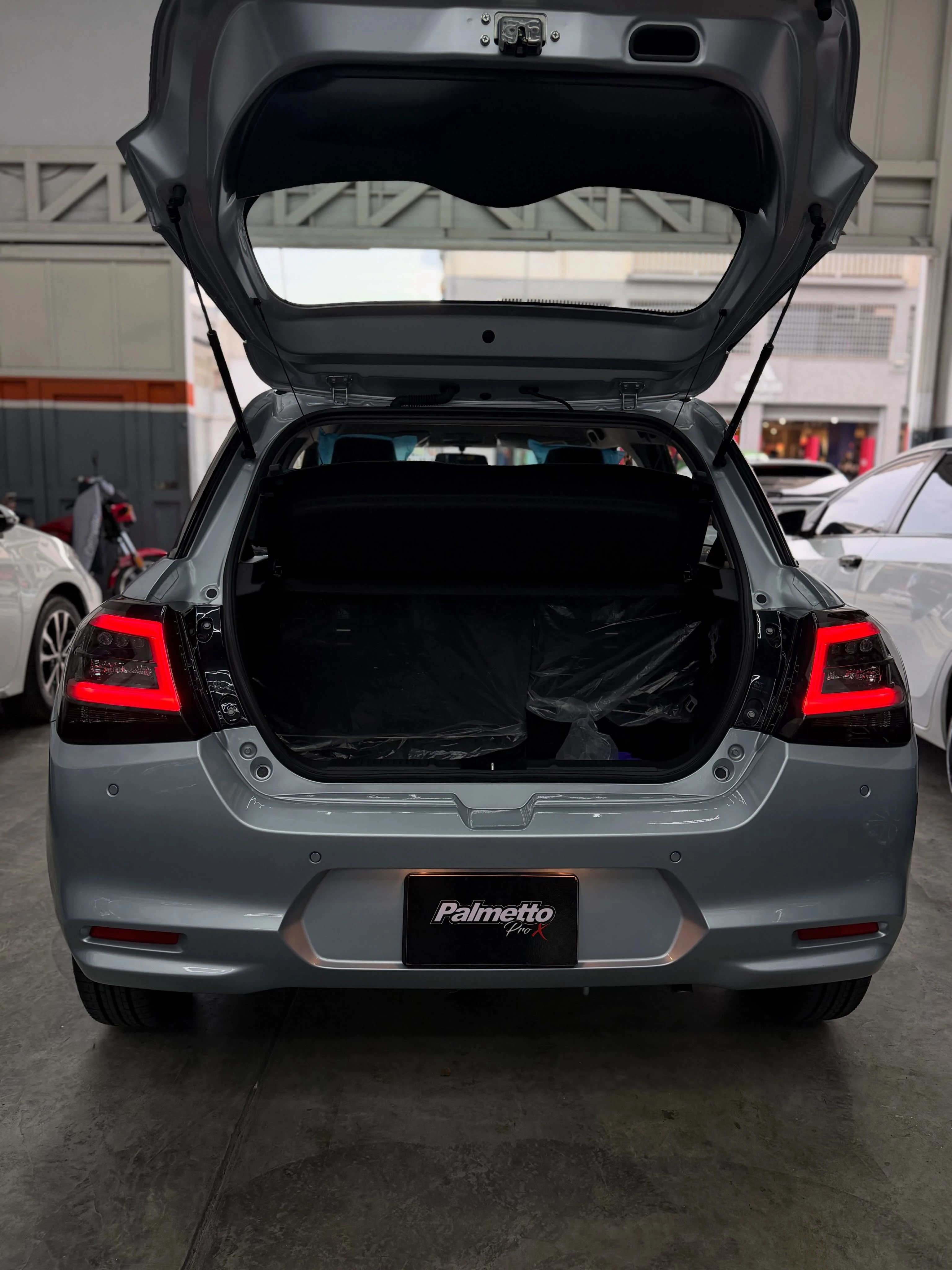 2026 Suzuki Swift — foto 7