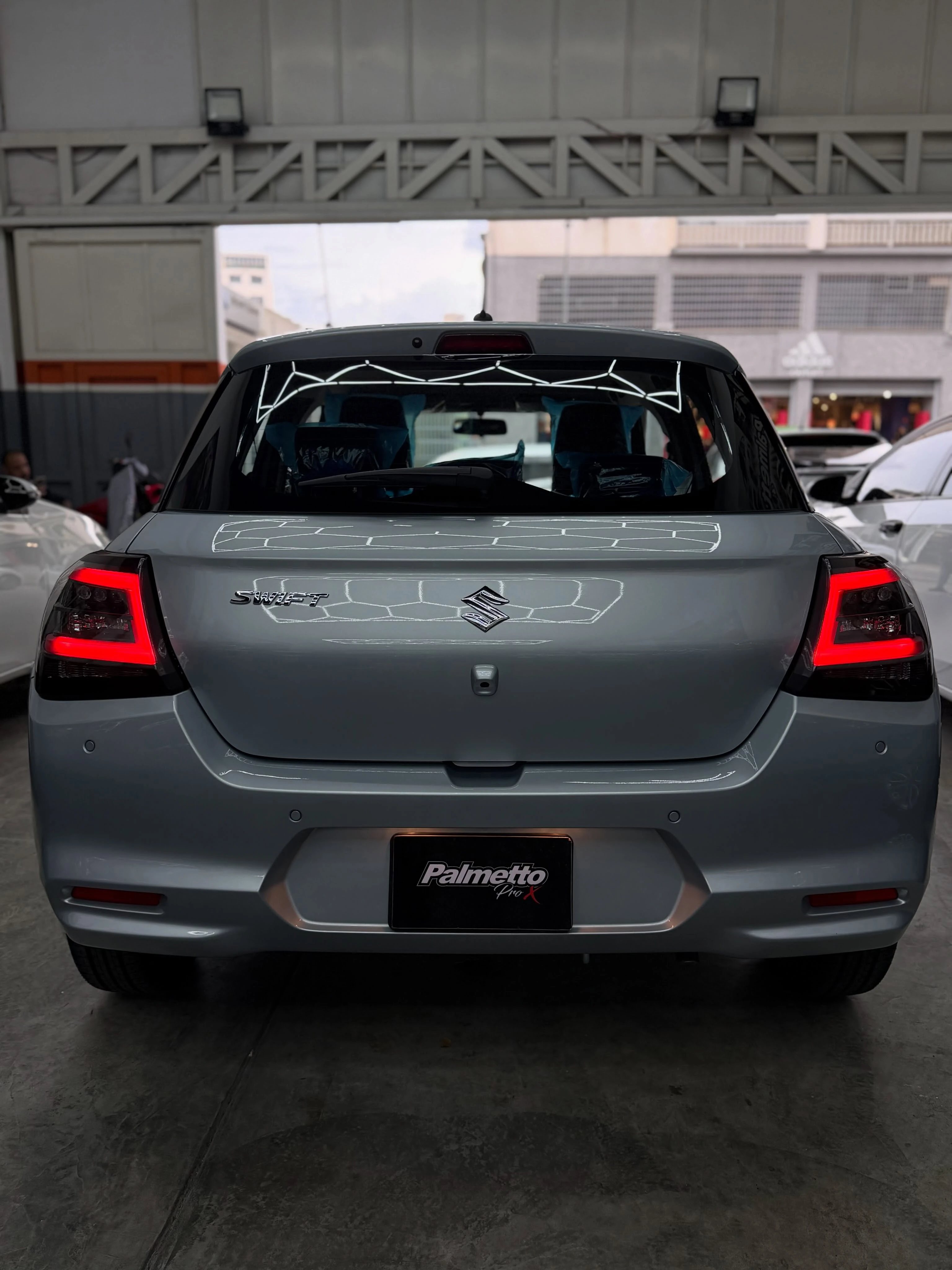 2026 Suzuki Swift — foto 8